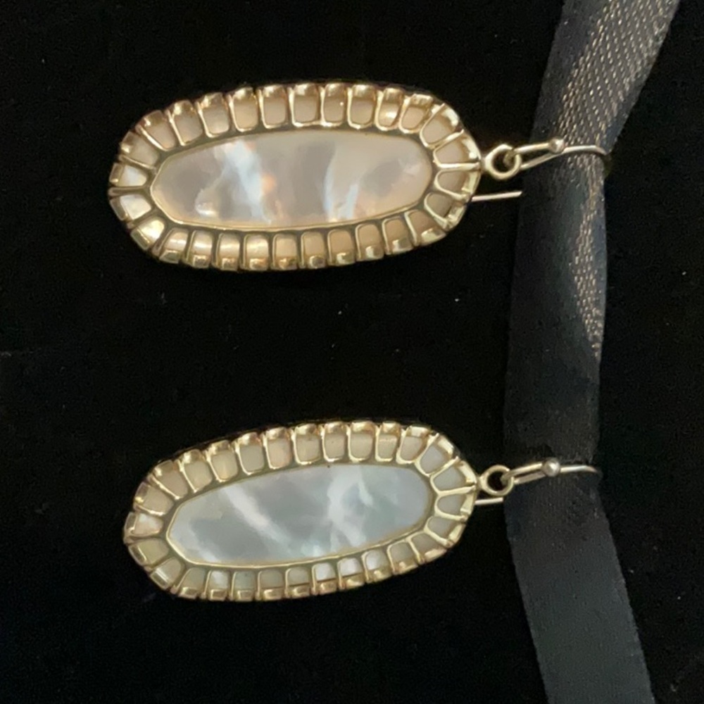 Kendra Scott earrings